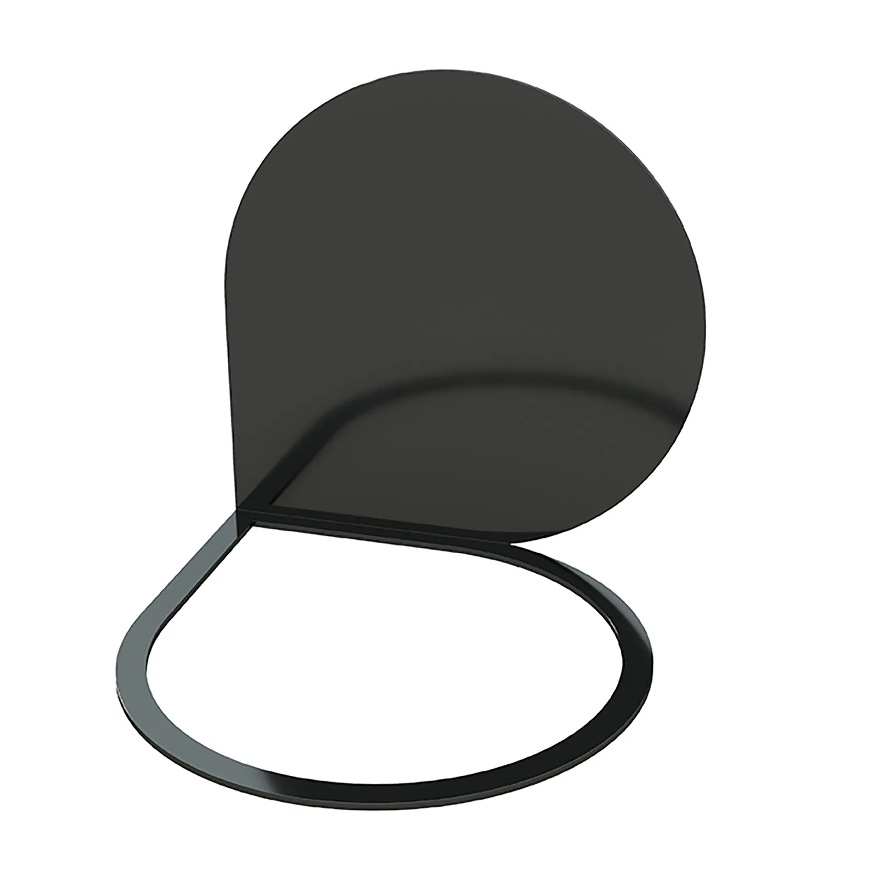 Support pour livre Stilla, Noir AYTM