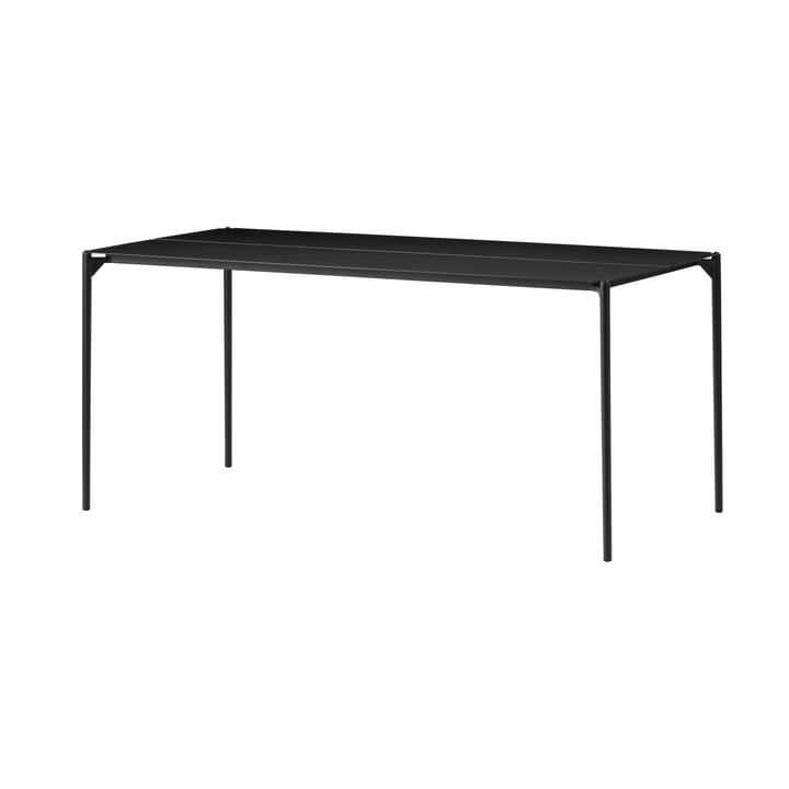 Table NOVO 160x80x72 cm - Black - AYTM