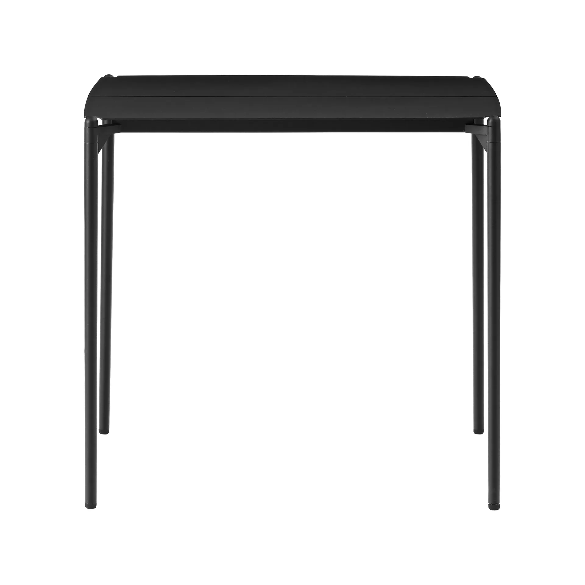 Table NOVO 80x80x72 cm, Black AYTM
