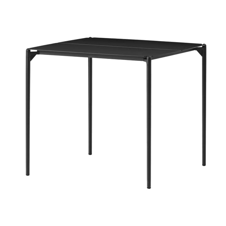 Table NOVO 80x80x72 cm - Black - AYTM