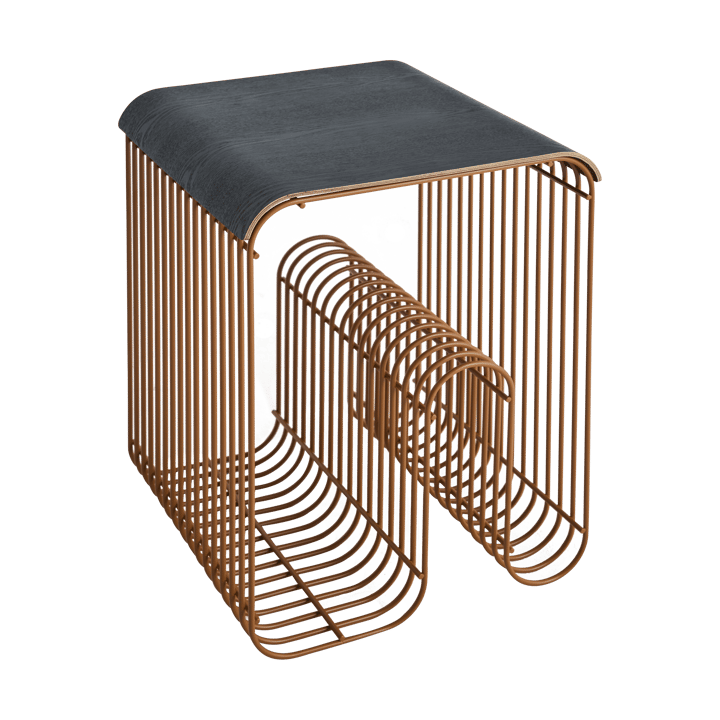 Tabouret Curva, Amber AYTM