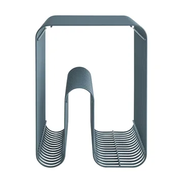 Tabouret Curva - Dusty blue - AYTM