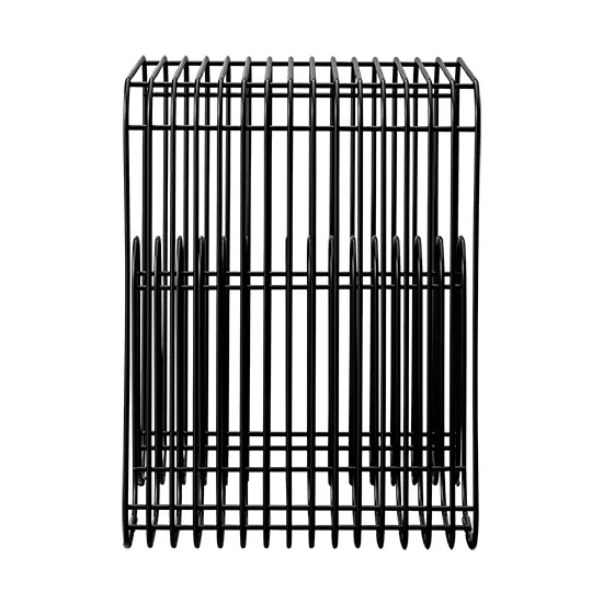 Tabouret Curva, noir AYTM