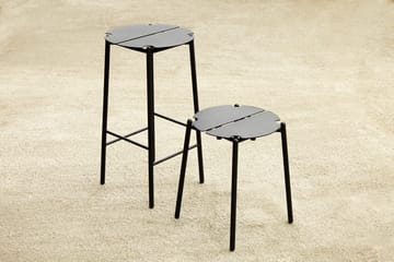 Tabouret NOVO - Black - AYTM