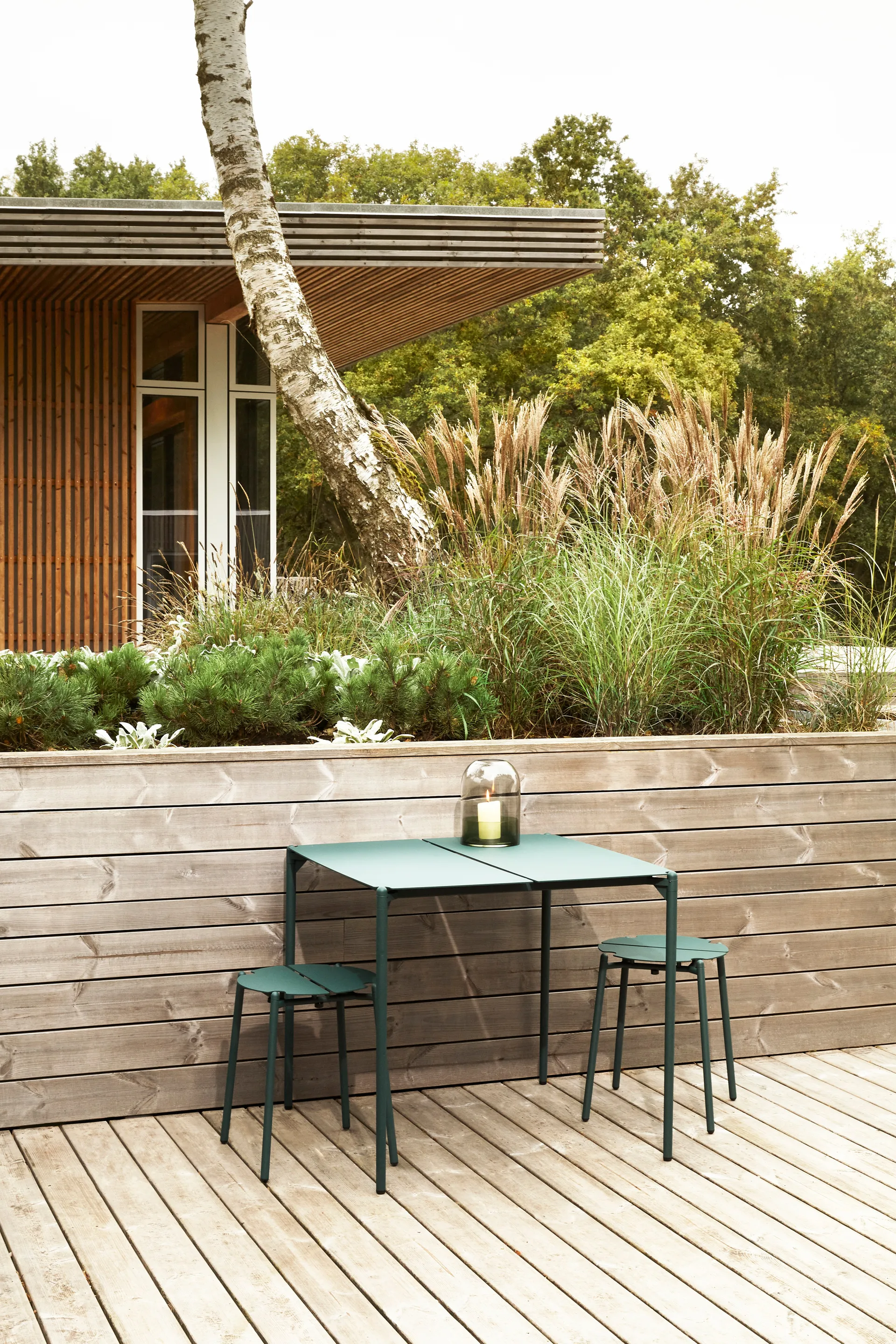 Tabouret NOVO, Forest AYTM