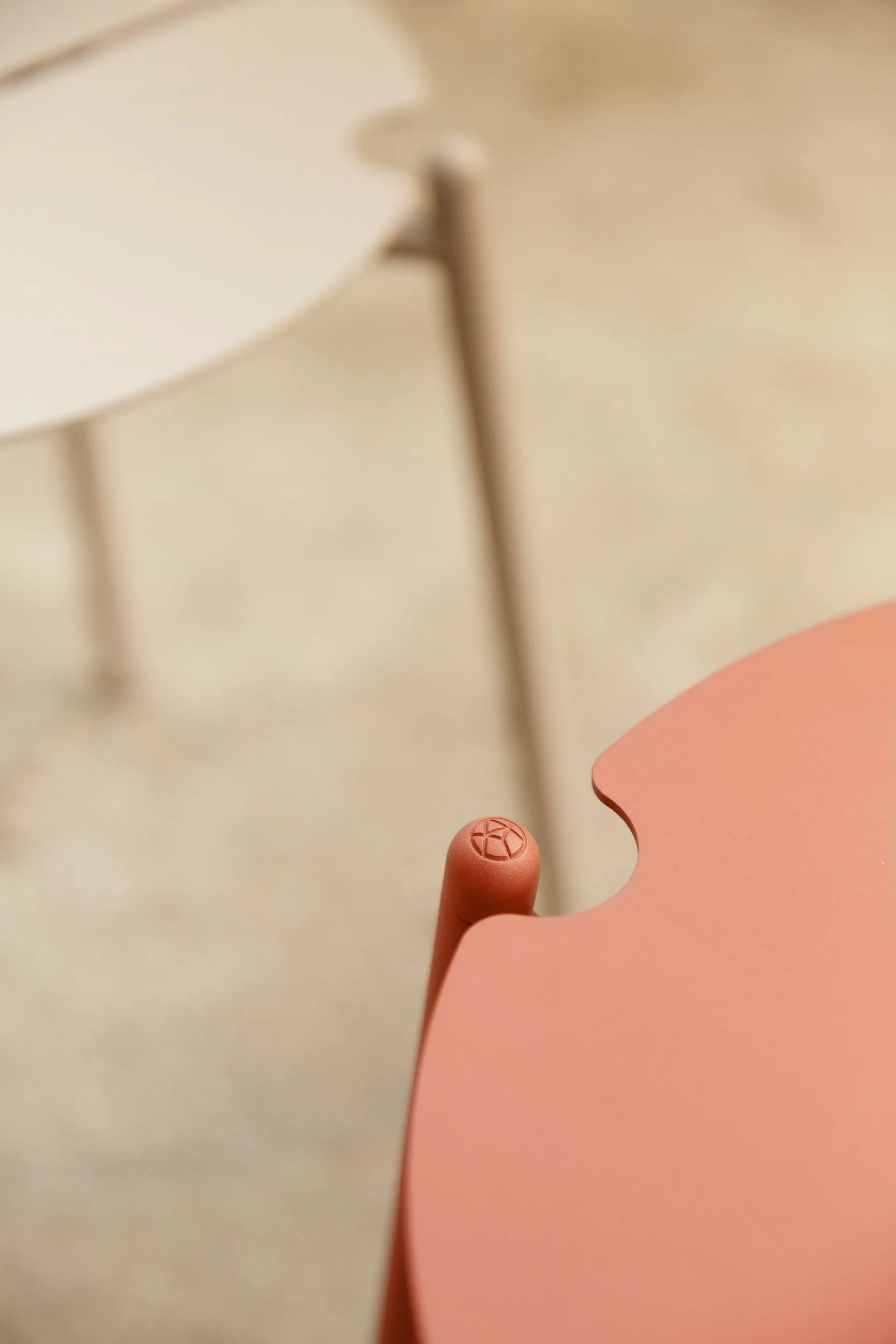 Tabouret NOVO, Gingerbread AYTM