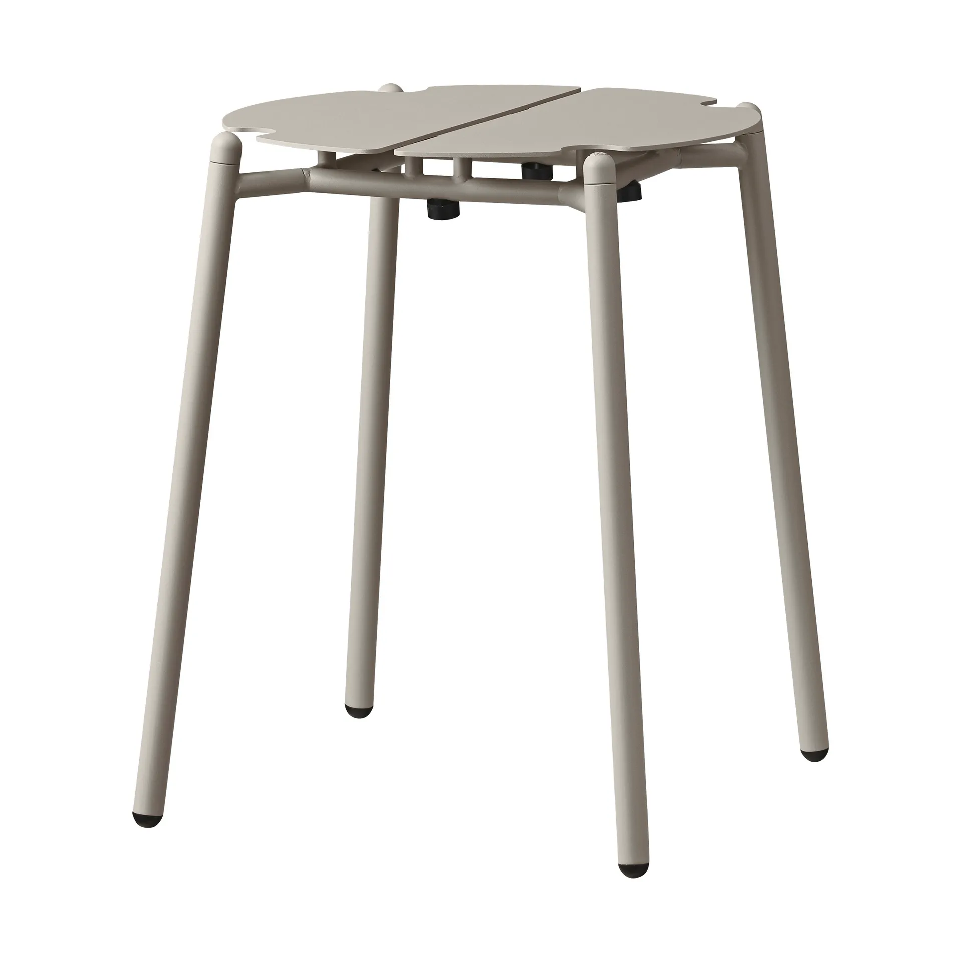 Tabouret NOVO, Taupe AYTM