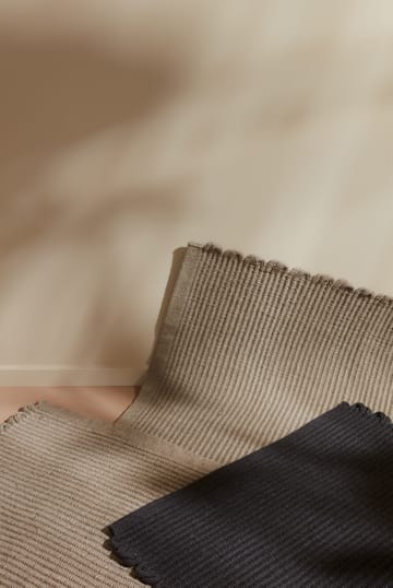 Tapis de porte Redono 50x70 - Taupe - AYTM