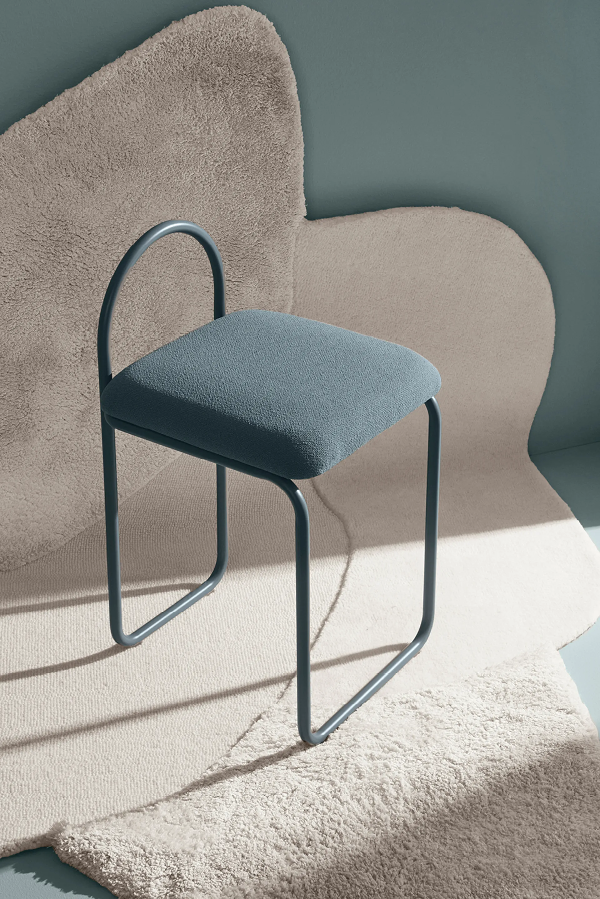 Tapis Mola 140x195 cm, Cream AYTM