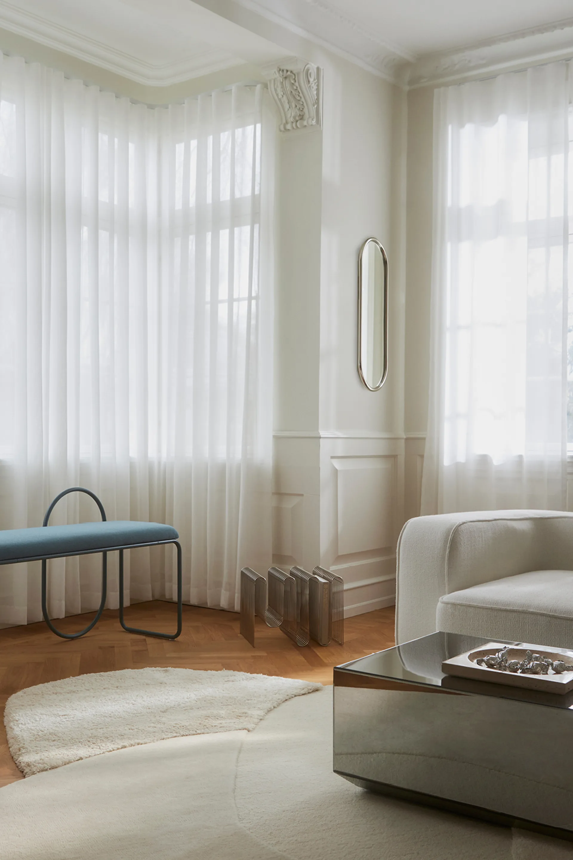 Tapis Mola 209x288 cm, Cream AYTM