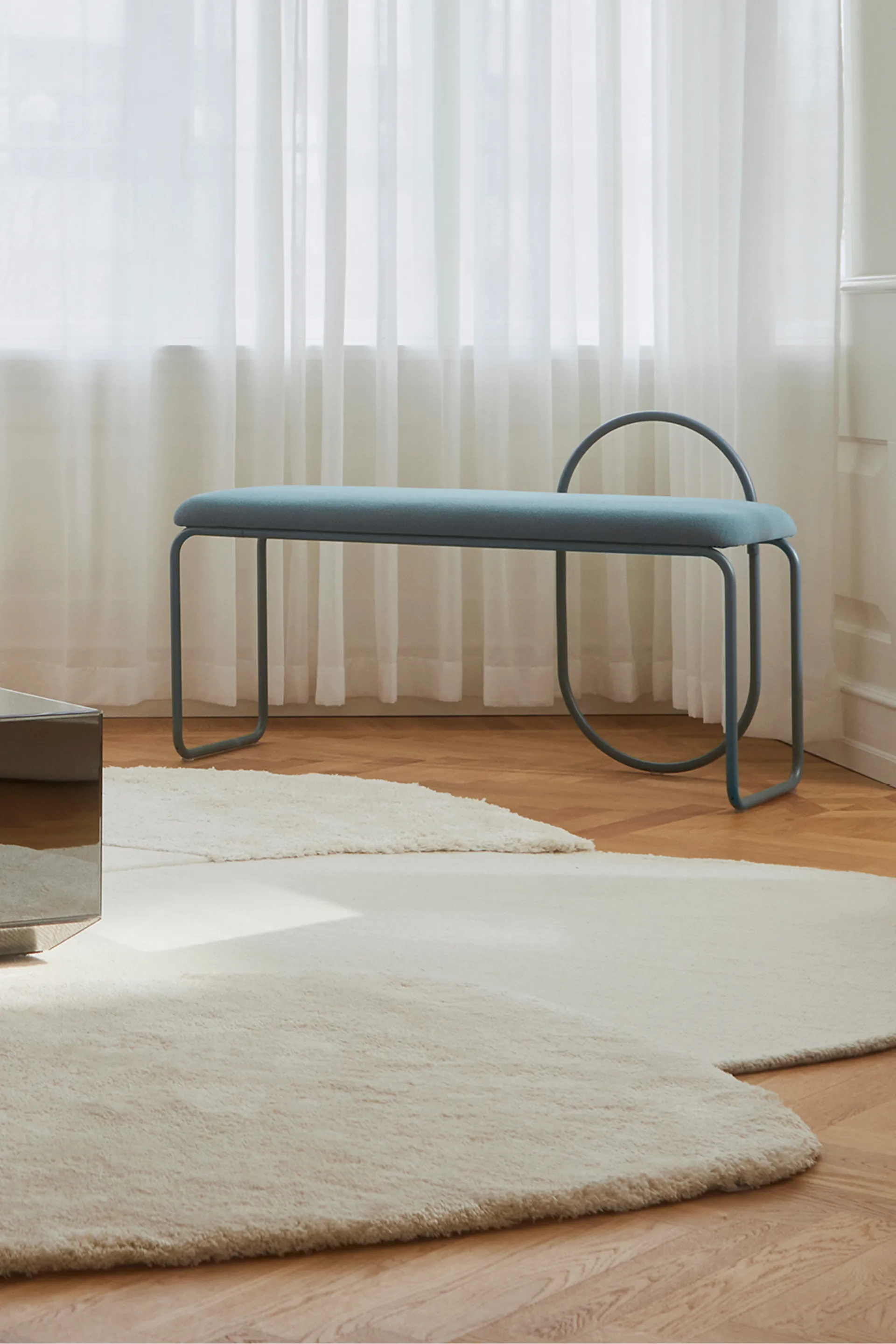 Tapis Mola 209x288 cm, Cream AYTM