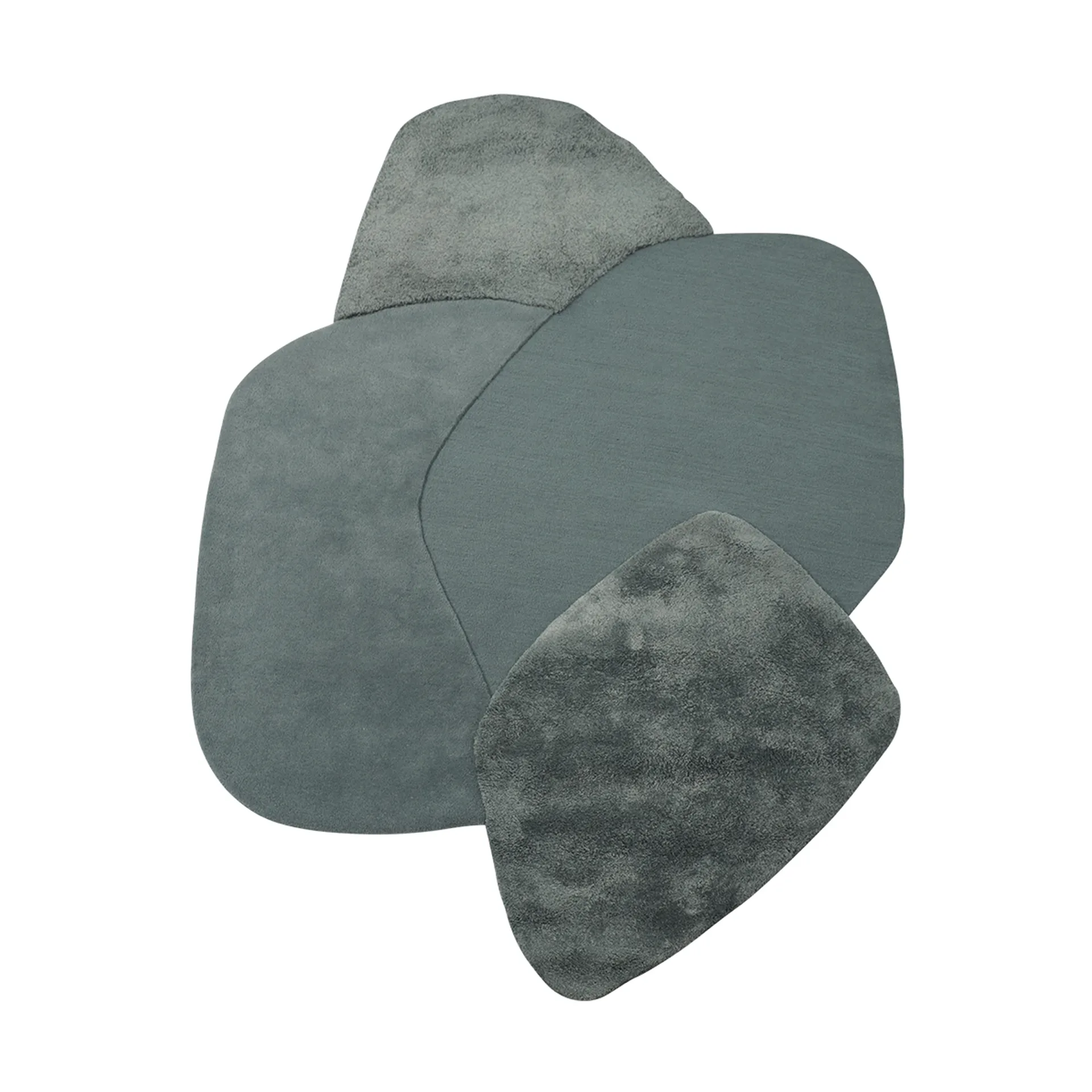 Tapis Mola 209x288 cm, Dusty blue AYTM