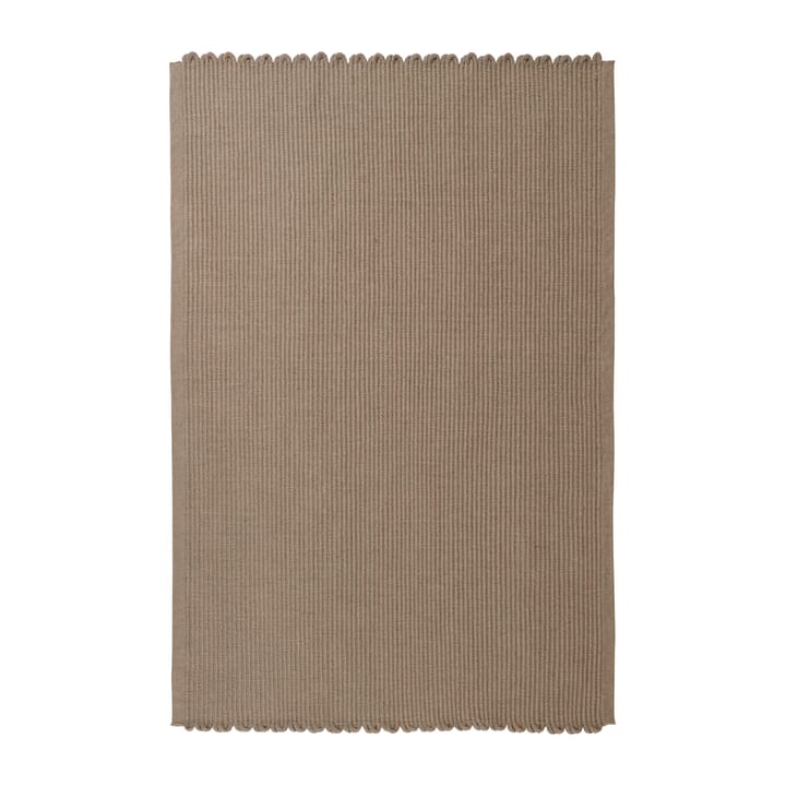 Tapis Redono taupe - 140x200 cm - AYTM