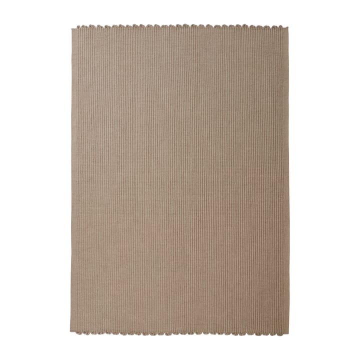 Tapis Redono taupe - 170x240 cm - AYTM