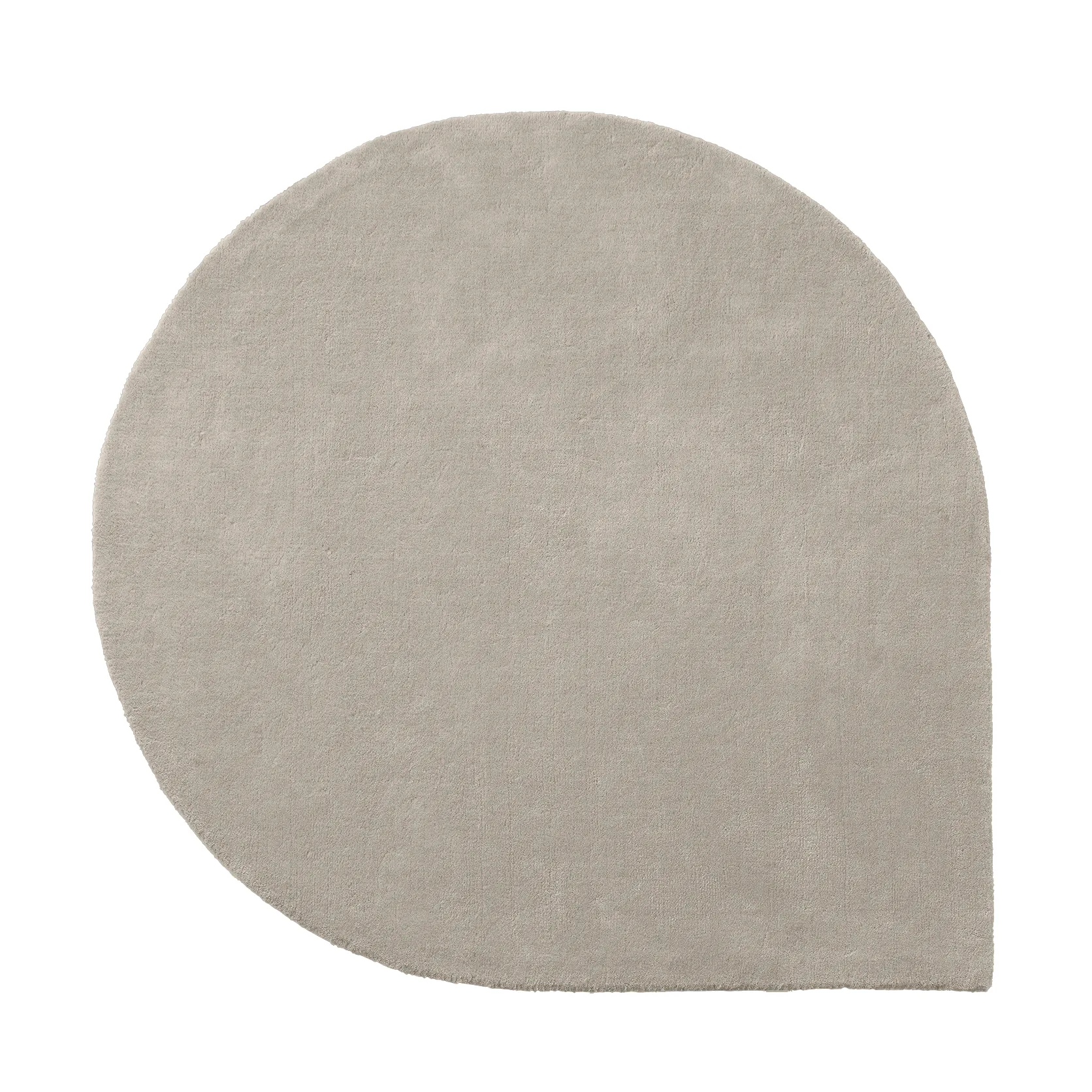 Tapis Stilla 265x220 cm, Taupe AYTM