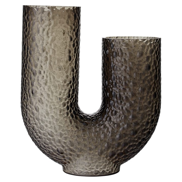 Vase Arura haut - Noir - AYTM