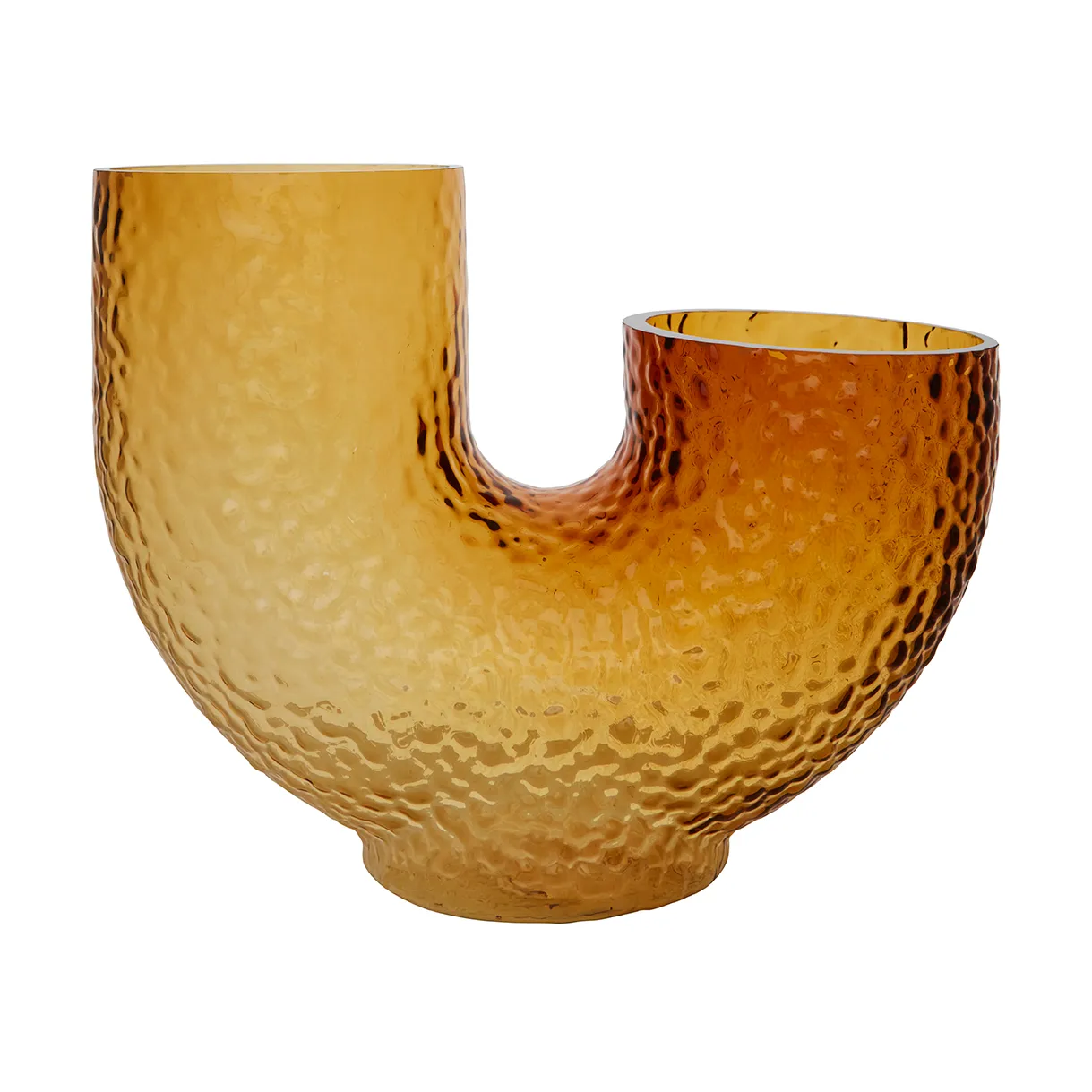 Vase Arura moyen, Amber AYTM