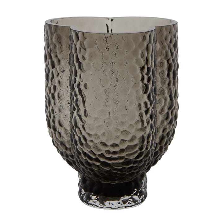 Vase Arura trio 18 cm - Noir - AYTM