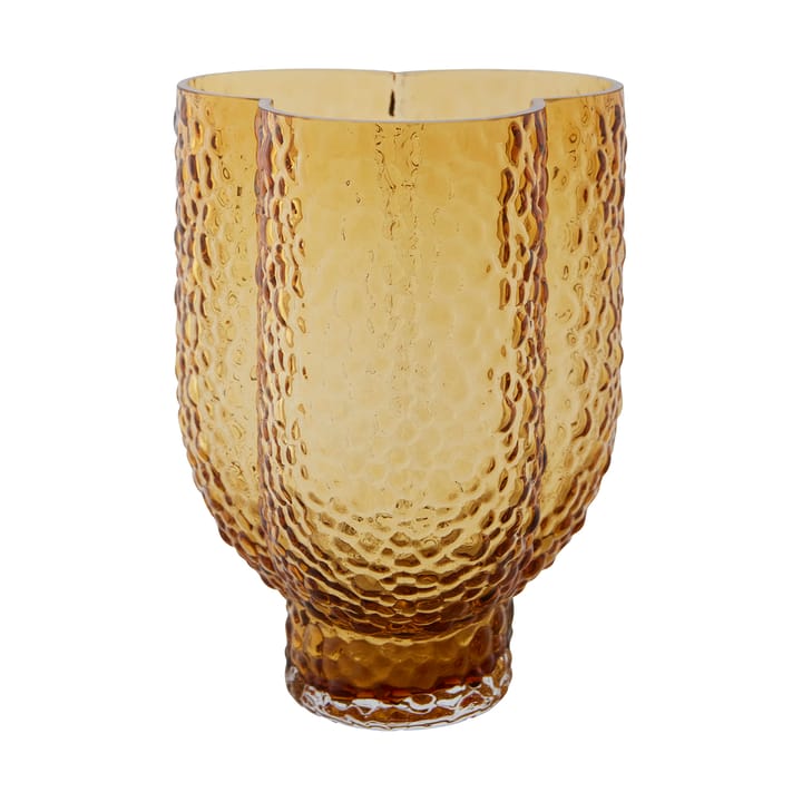 Vase Arura trio 25 cm - Amber - AYTM