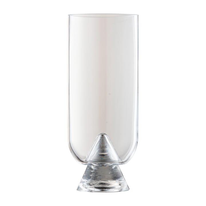 Vase Glacies 18 cm - Transparent - AYTM