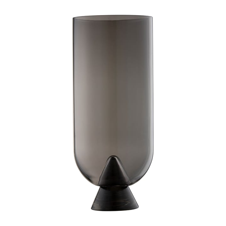 Vase Glacies 29 cm - Noir - AYTM