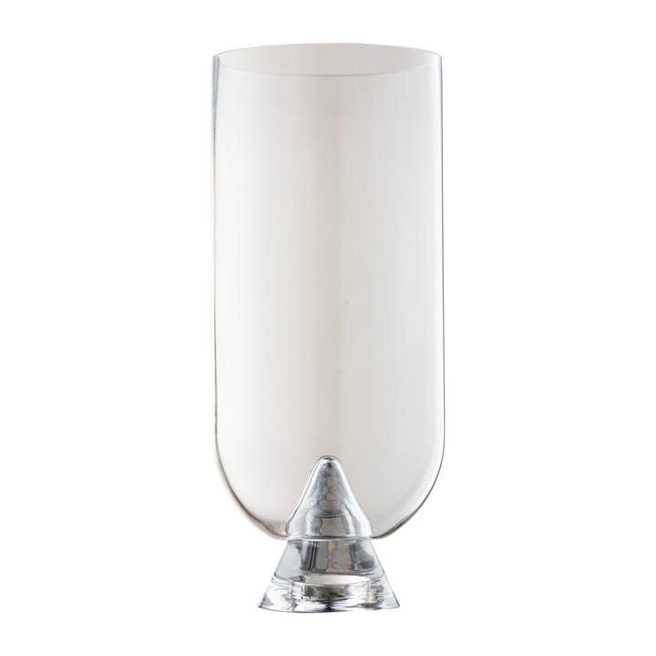 Vase Glacies 29 cm - Transparent - AYTM