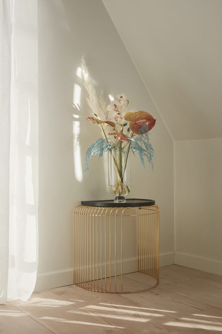 Vase Glacies 29 cm, Transparent AYTM