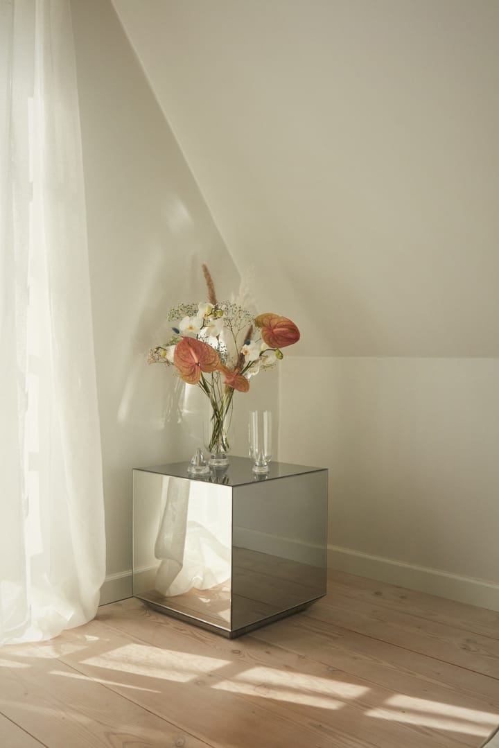 Vase Glacies 29 cm, Transparent AYTM