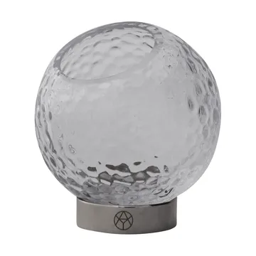 Vase Globe Bubbles Ø10 cm - Clear - AYTM
