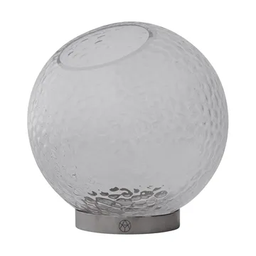 Vase Globe Bubbles Ø17 cm - Clear - AYTM