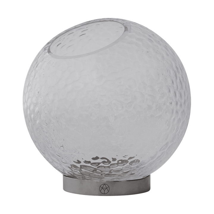 Vase Globe Bubbles Ø17 cm, Clear AYTM