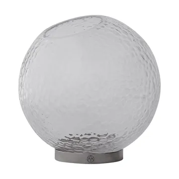 Vase Globe Bubbles Ø21 cm - Clear - AYTM