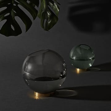 Vase Globe M - vert-laiton - AYTM