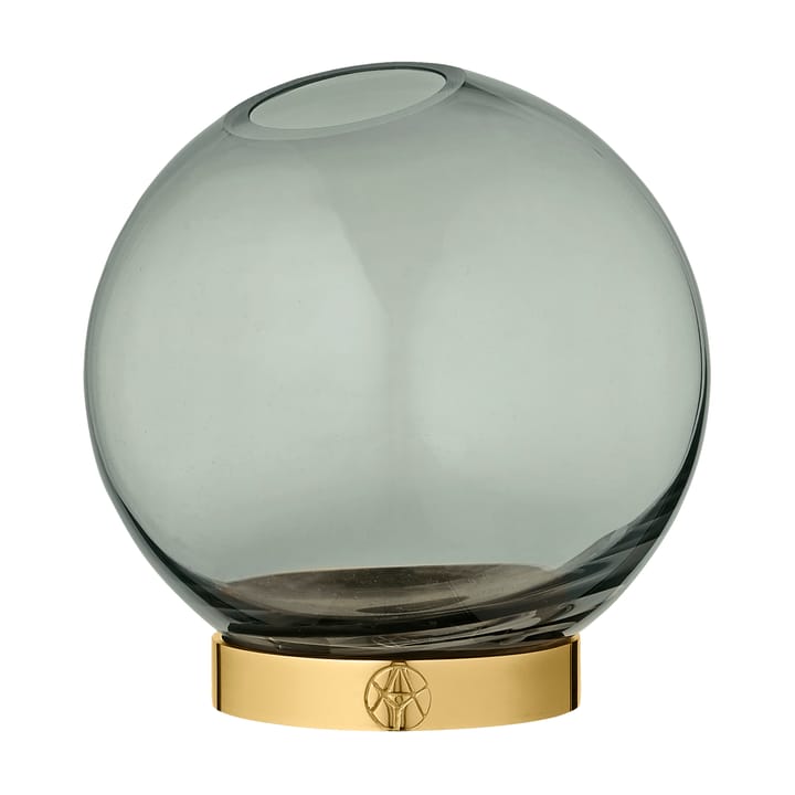 Vase Globe S - vert-laiton - AYTM