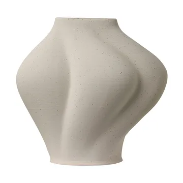 Vase Saltare - Cream, Ø13,8x30 cm - AYTM