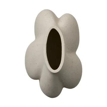 Vase Saltare - Cream, Ø15x25 cm - AYTM