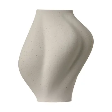 Vase Saltare - Cream, Ø17x35 cm - AYTM