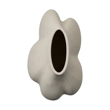 Vase Saltare - Cream, Ø17x35 cm - AYTM