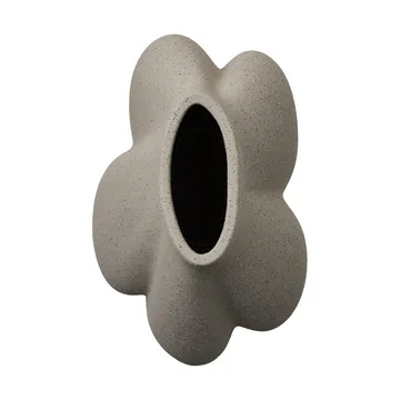 Vase Saltare - Light Sand, Ø15x25 cm - AYTM