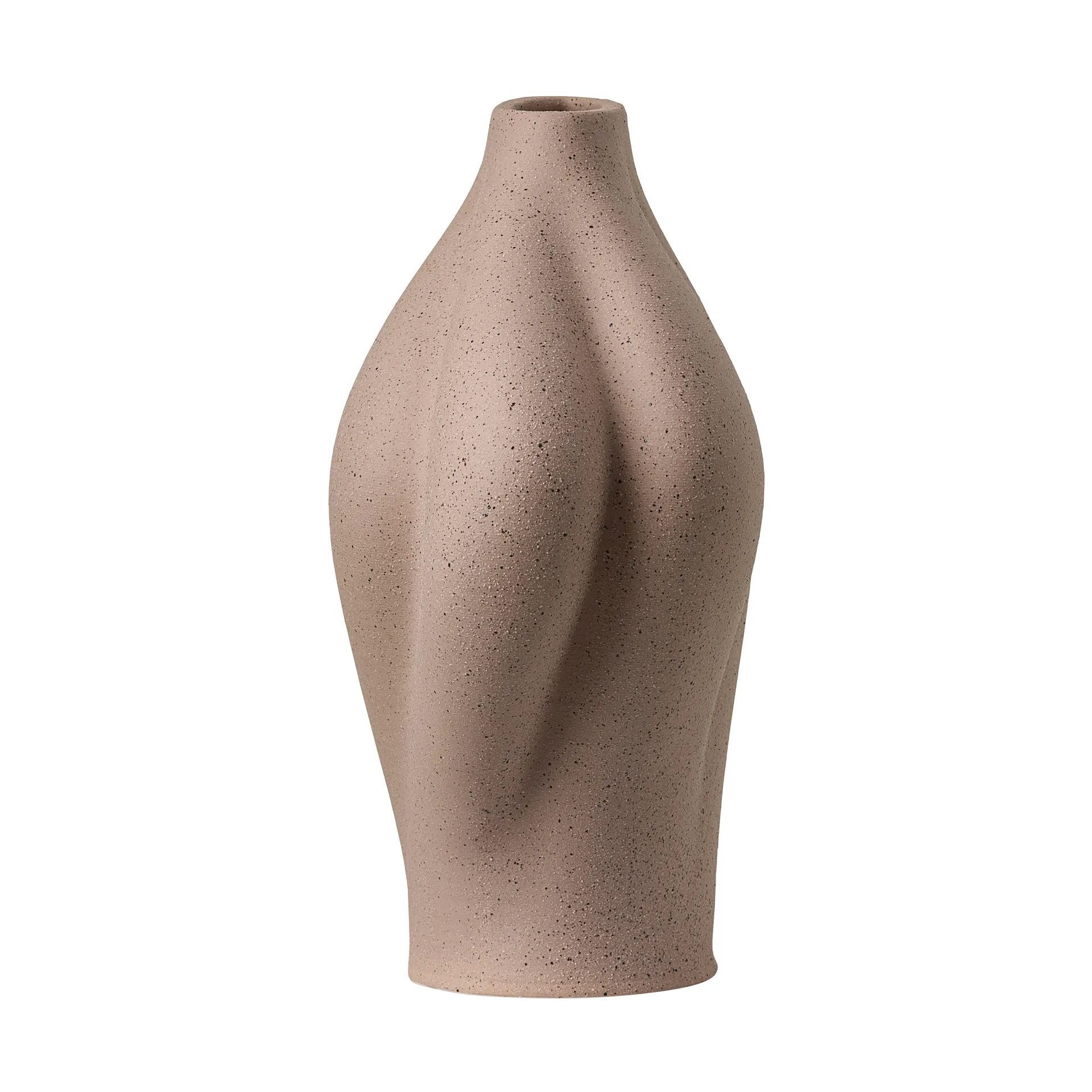 Vase Saltare, Rose, Ø13,8x30 cm AYTM