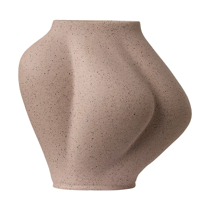 Vase Saltare - Rose, Ø15x25 cm - AYTM