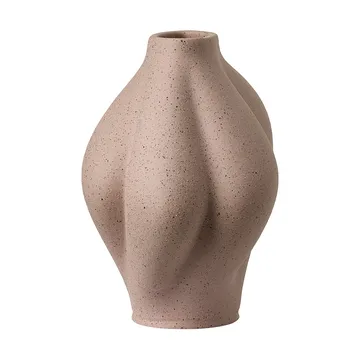 Vase Saltare - Rose, Ø15x25 cm - AYTM