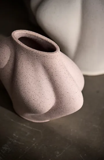 Vase Saltare - Rose, Ø15x25 cm - AYTM