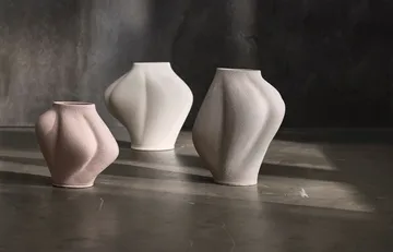 Vase Saltare - Rose, Ø15x25 cm - AYTM
