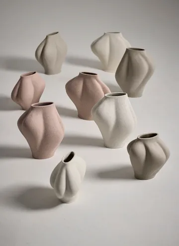 Vase Saltare - Rose, Ø15x25 cm - AYTM