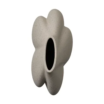 Vase Saltare - Taupe, Ø13,8x30 cm - AYTM
