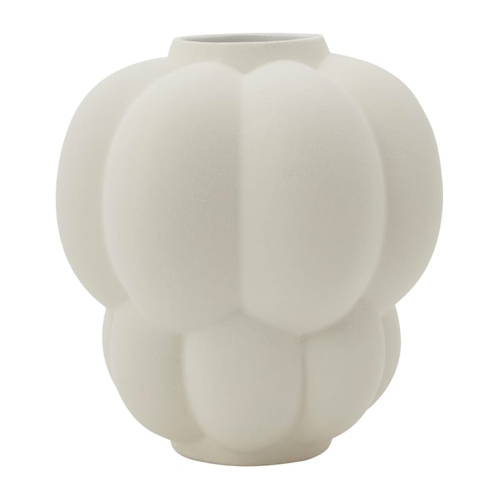 Vase Uva 22 cm - Cream - AYTM