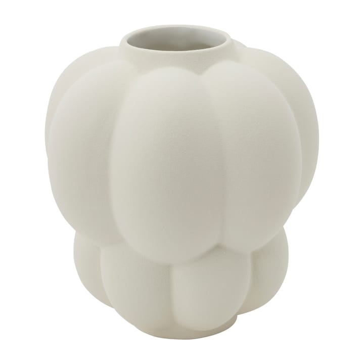 Vase Uva 22 cm - Cream - AYTM