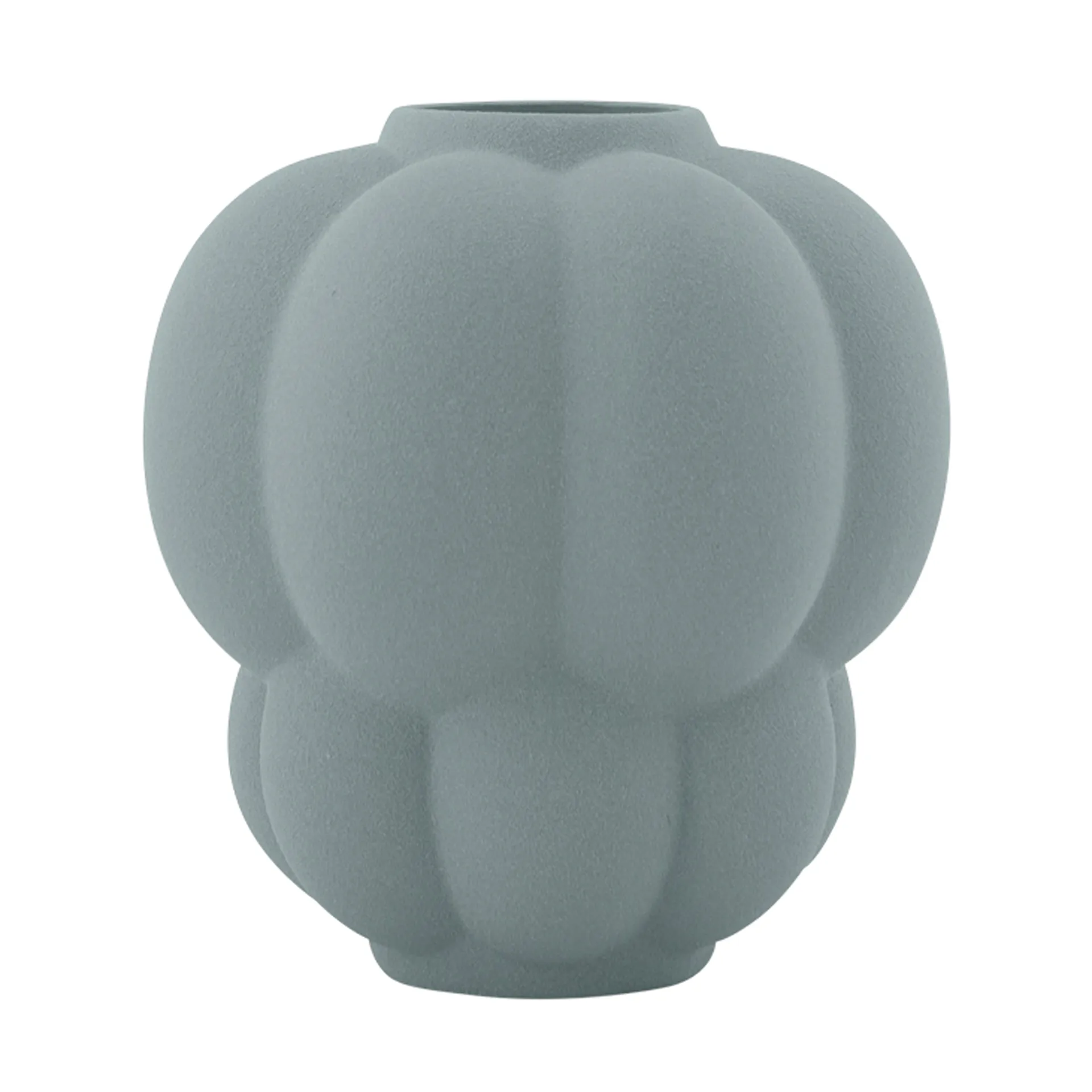 Vase Uva 22 cm, Pale mint AYTM