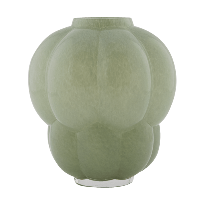 Vase Uva 22 cm - Pastel green - AYTM